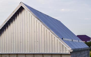 disadvantages of Biggar corrugated roofing