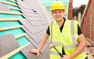 find trusted Biggar roofers