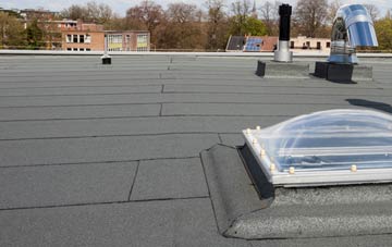 benefits of Biggar flat roofing
