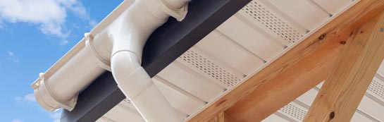 get Biggar guttering quotes today