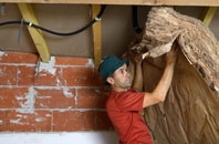 Biggar tapered roof insulation